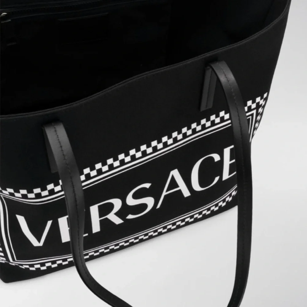 🖤🖤🖤 VERSACE Tote Authentic - Picture 3 of 8